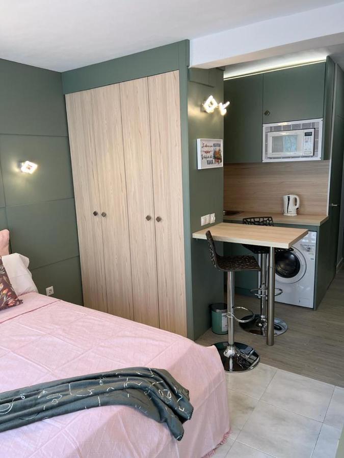 פואנגירולה Fungirola Apartment מראה חיצוני תמונה