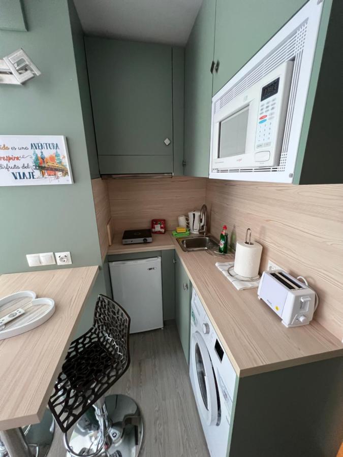 פואנגירולה Fungirola Apartment מראה חיצוני תמונה